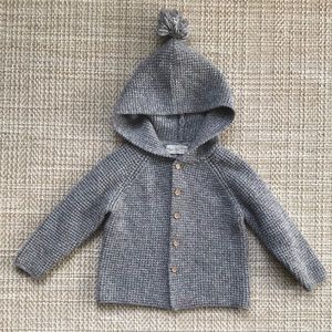 Rylee + Cru Sweater (size 12-18m)